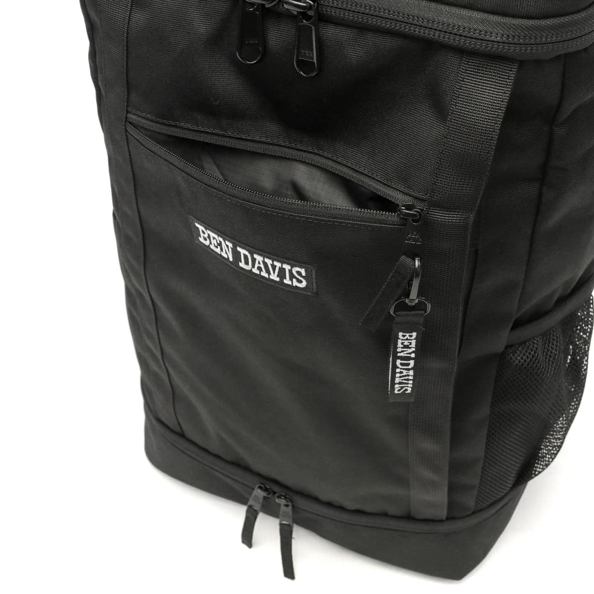 BEN DAVIS ベンデイビス BOX DAYPACK 2 リュック 30L BDW-8302｜【正規