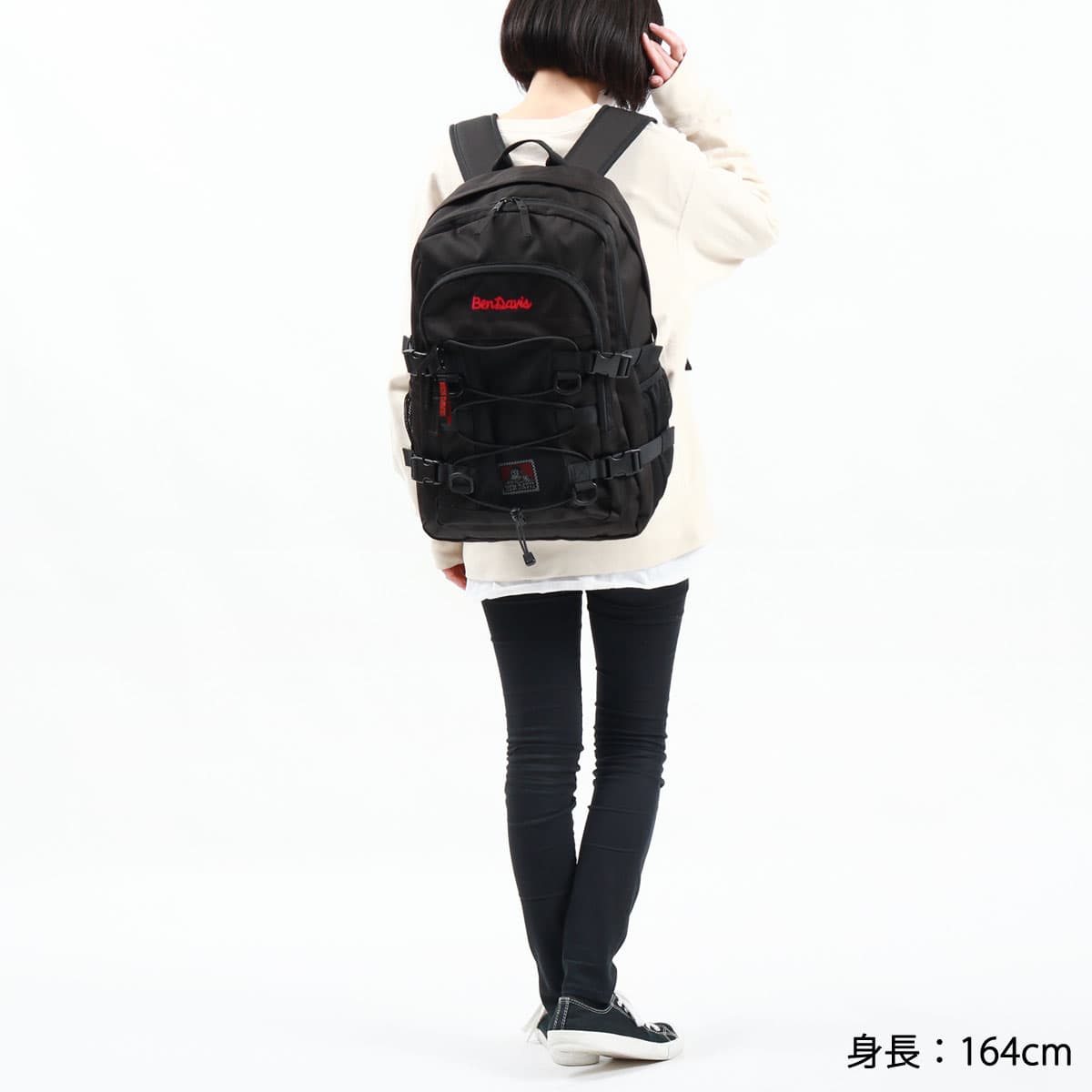 BEN DAVIS ベンデイビス STREET DAYPACK リュック 31L BDW-8304