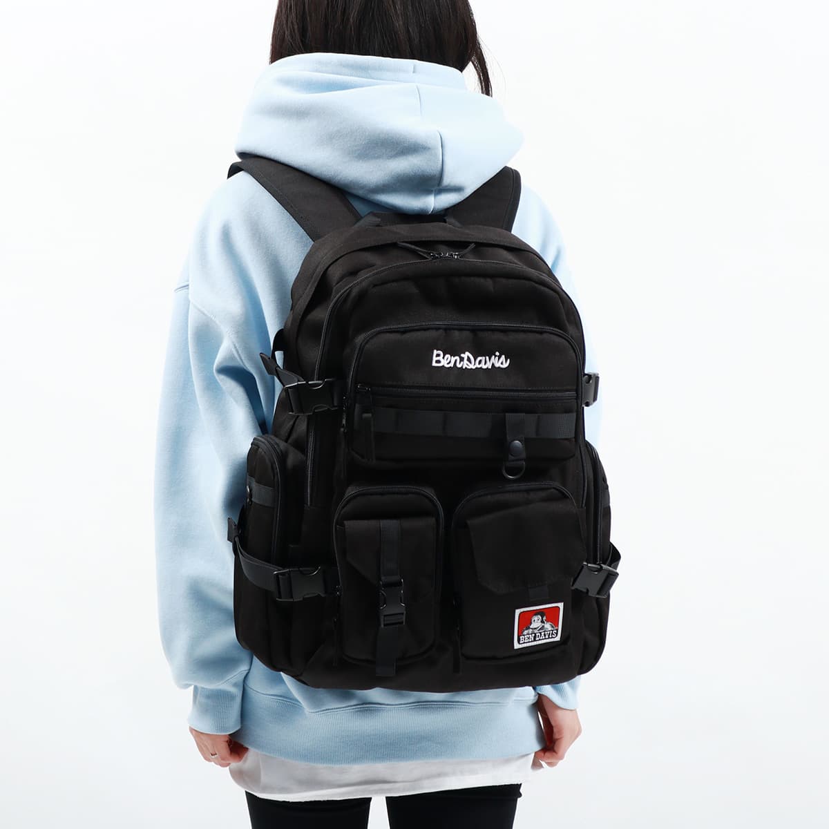 BEN DAVIS ベンデイビス STRONG DAYPACK リュック 31L BDW-8311