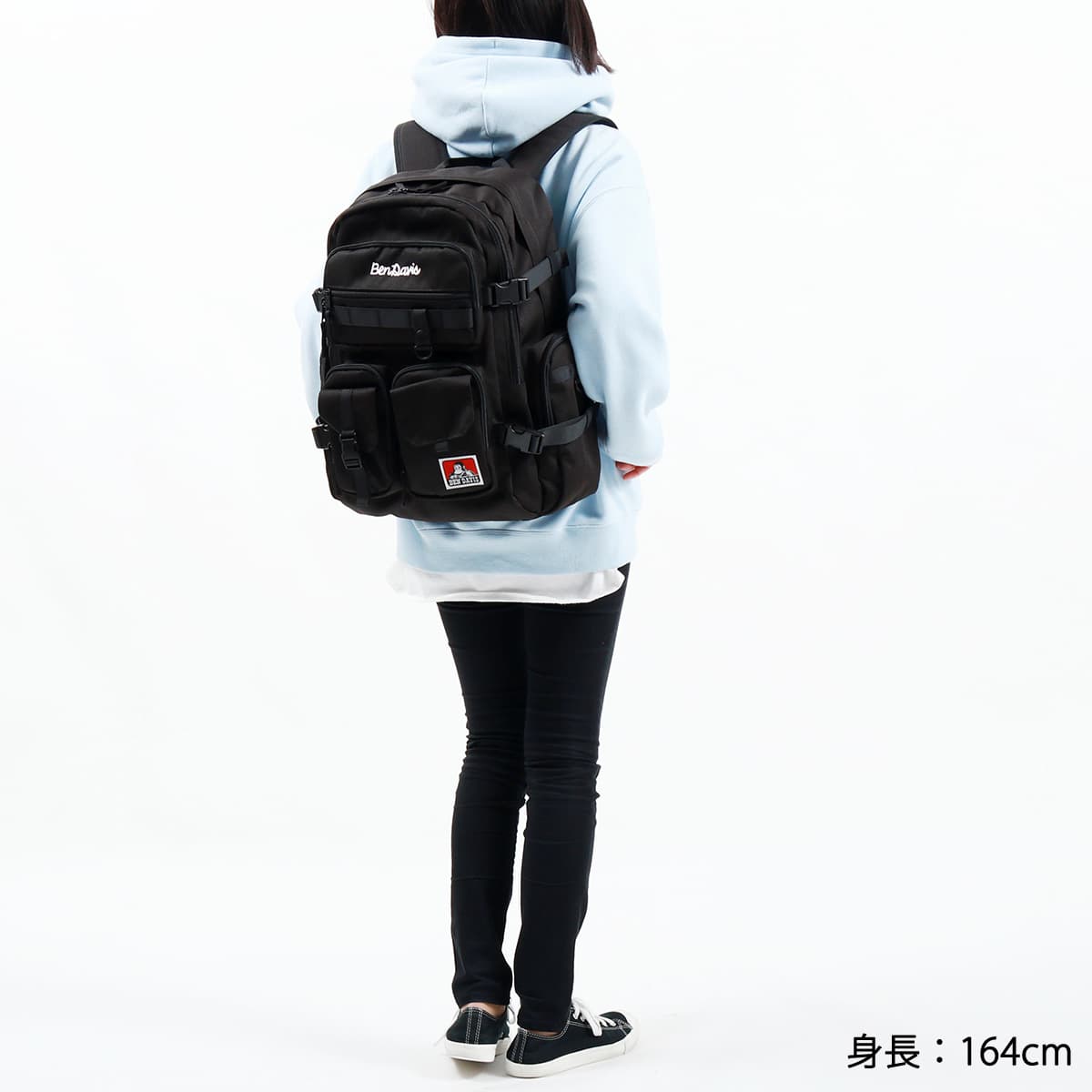 BEN DAVIS ベンデイビス STRONG DAYPACK リュック 31L BDW-8311