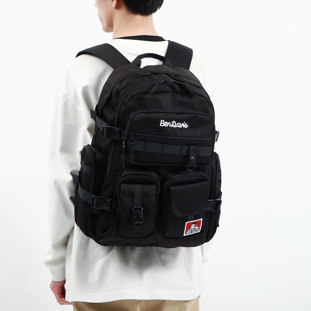 BEN DAVIS ベンデイビス STRONG DAYPACK リュック 31L BDW-8311