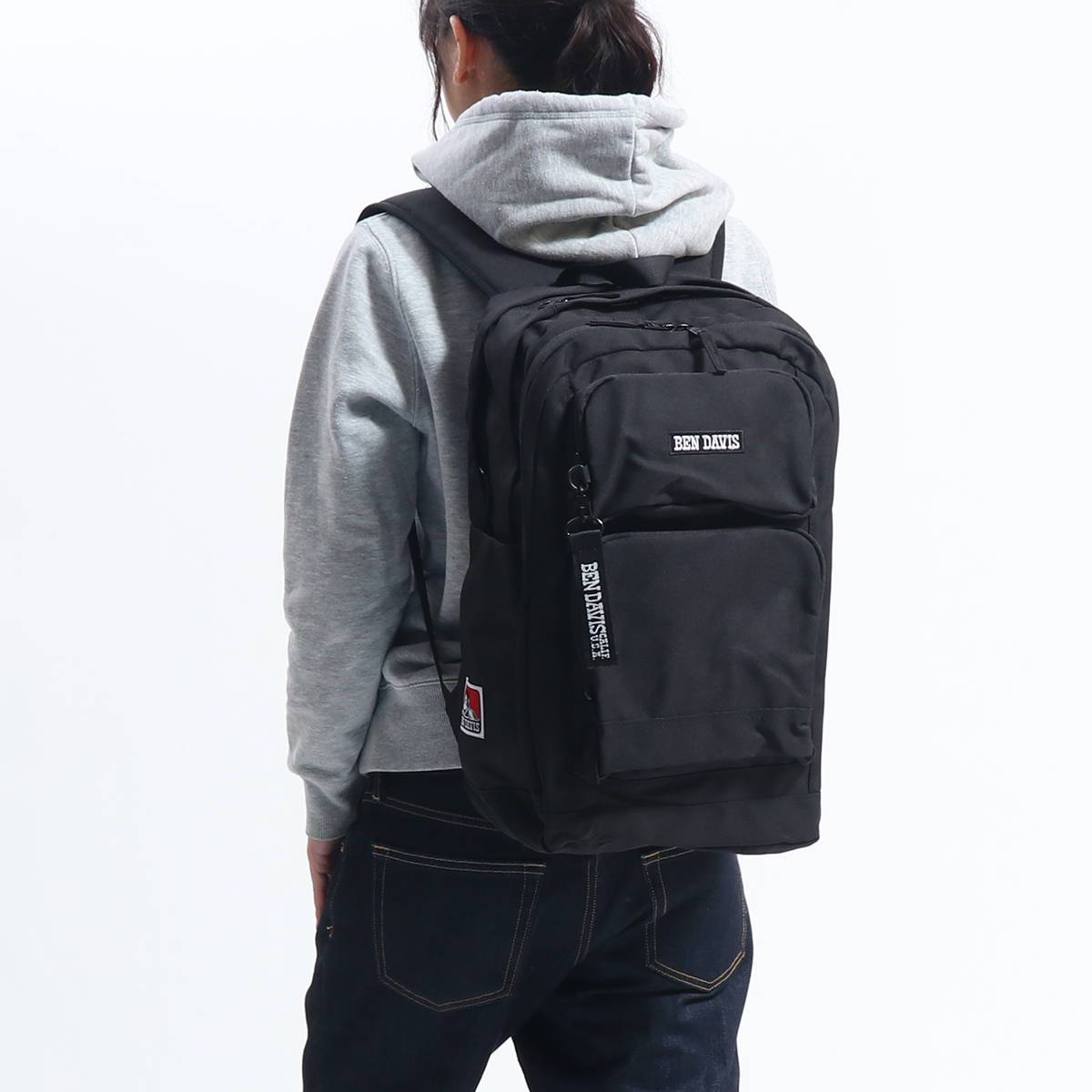 BEN DAVIS ベンデイビス ALL STUDY DAYPACK デイパック 33L BDW-9339