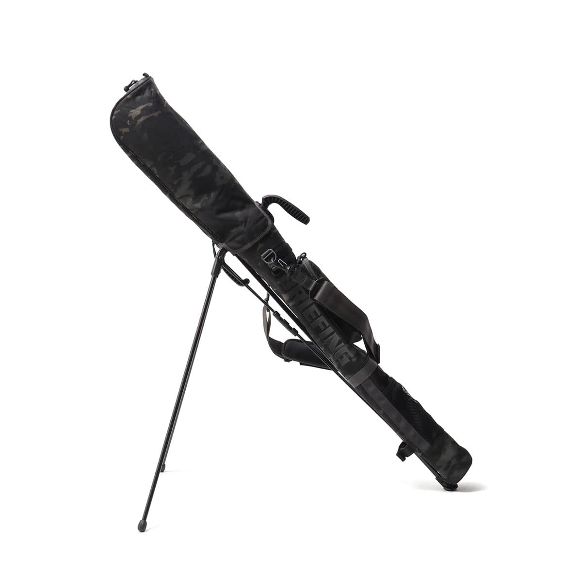 日本正規品】BRIEFING GOLF STANDARD SERIES SELF STAND CARRY 1000D