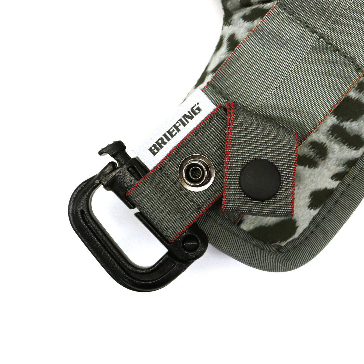 日本正規品】BRIEFING GOLF ブリーフィング ゴルフ PUTTER COVER