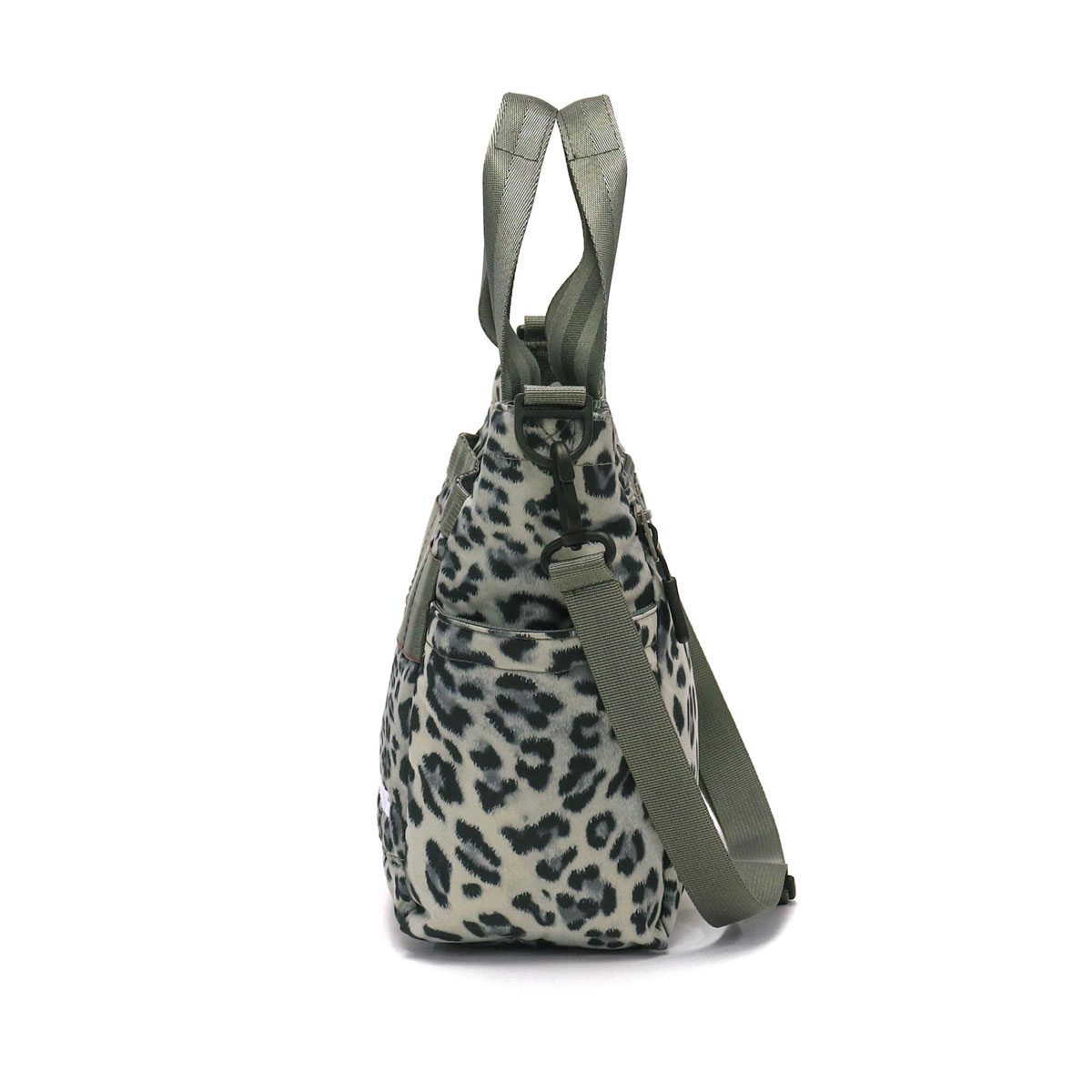 日本正規品】BRIEFING GOLF ブリーフィング ゴルフ CART TOTE LEOPARD