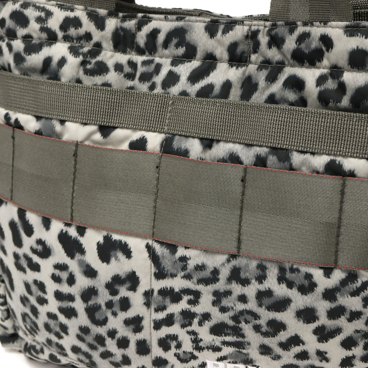 【日本正規品】BRIEFING GOLF ブリーフィング ゴルフ CART TOTE LEOPARD トートバッグ BRG201G33