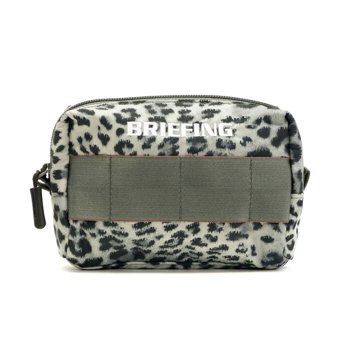 日本正規品】BRIEFING GOLF ブリーフィング ゴルフ MK POUCH LEOPARD M ポーチ  BRG201G37｜【正規販売店】カバン・小物の専門店のギャレリアモール