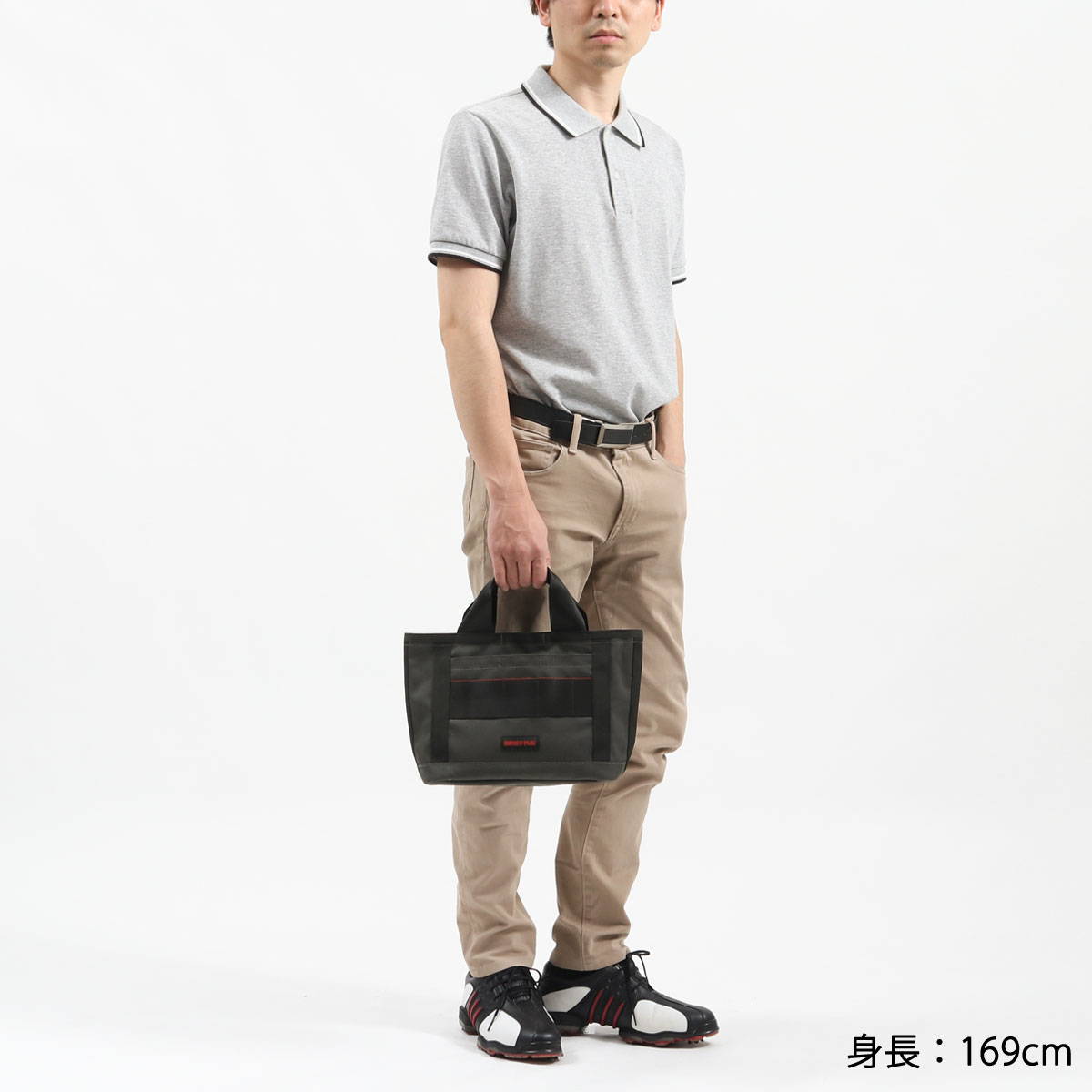 日本正規品】BRIEFING GOLF ブリーフィング ゴルフ VORTEX CANVAS