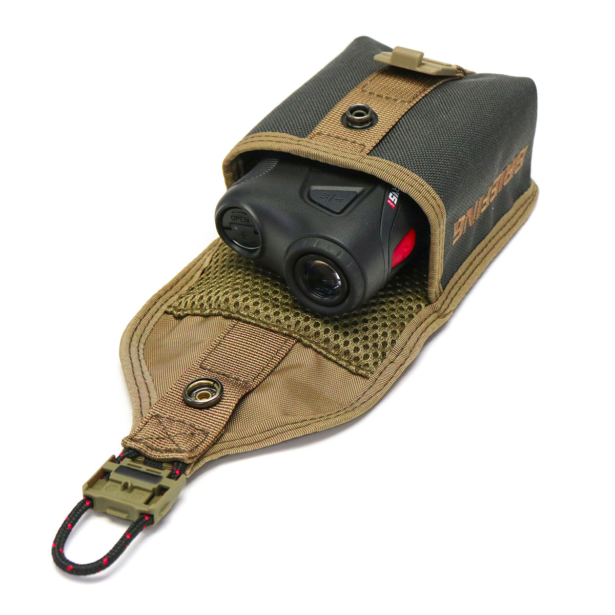 日本正規品】BRIEFING GOLF ブリーフィング ゴルフ MIL COLLECTION COYOTE SERIES SCOPE BOX  POUCH COYOTE スコープケース BRG213G14｜【正規販売店】カバン・小物の専門店のギャレリアモール