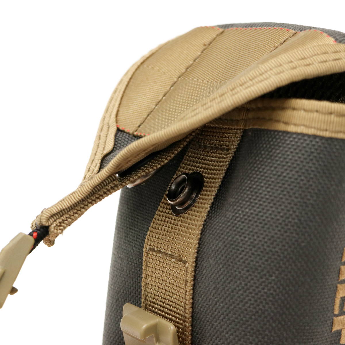 日本正規品】BRIEFING GOLF ブリーフィング ゴルフ MIL COLLECTION COYOTE SERIES SCOPE BOX  POUCH COYOTE スコープケース BRG213G14｜【正規販売店】カバン・小物の専門店のギャレリアモール