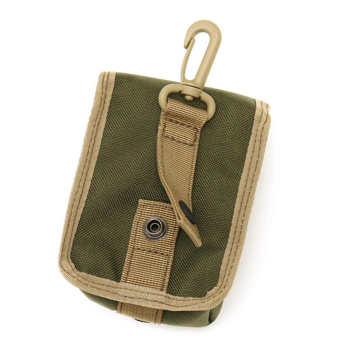 日本正規品】BRIEFING GOLF ブリーフィング ゴルフ MIL COLLECTION COYOTE SERIES SCOPE BOX  POUCH COYOTE スコープケース BRG213G14｜【正規販売店】カバン・小物の専門店のギャレリアモール