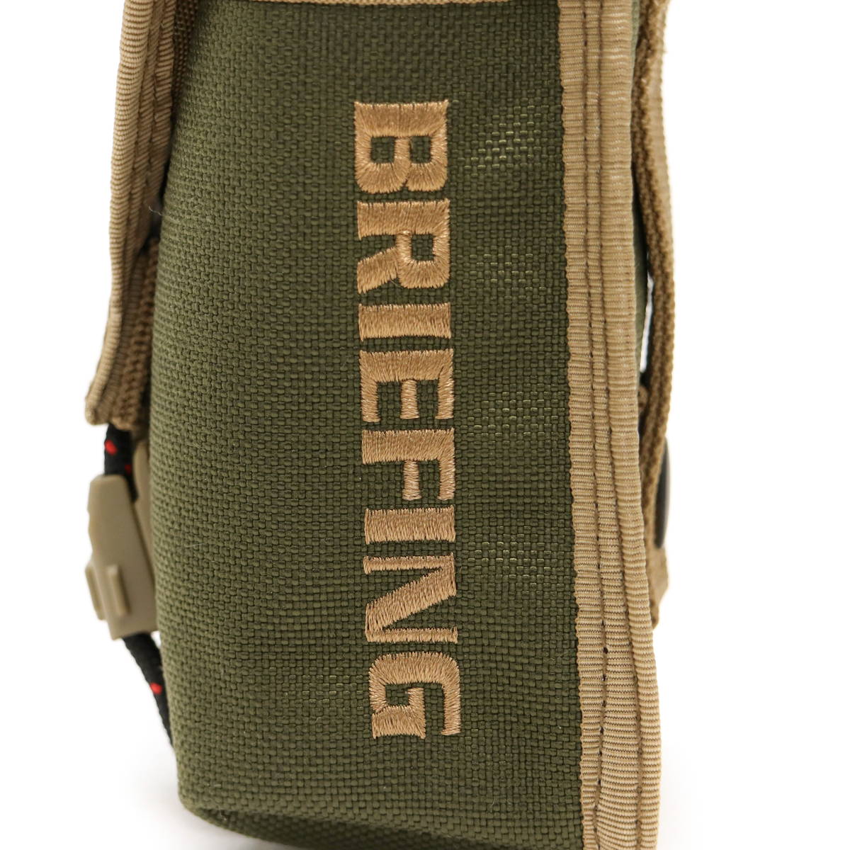 日本正規品】BRIEFING GOLF ブリーフィング ゴルフ MIL COLLECTION COYOTE SERIES SCOPE BOX  POUCH COYOTE スコープケース BRG213G14｜【正規販売店】カバン・小物の専門店のギャレリアモール