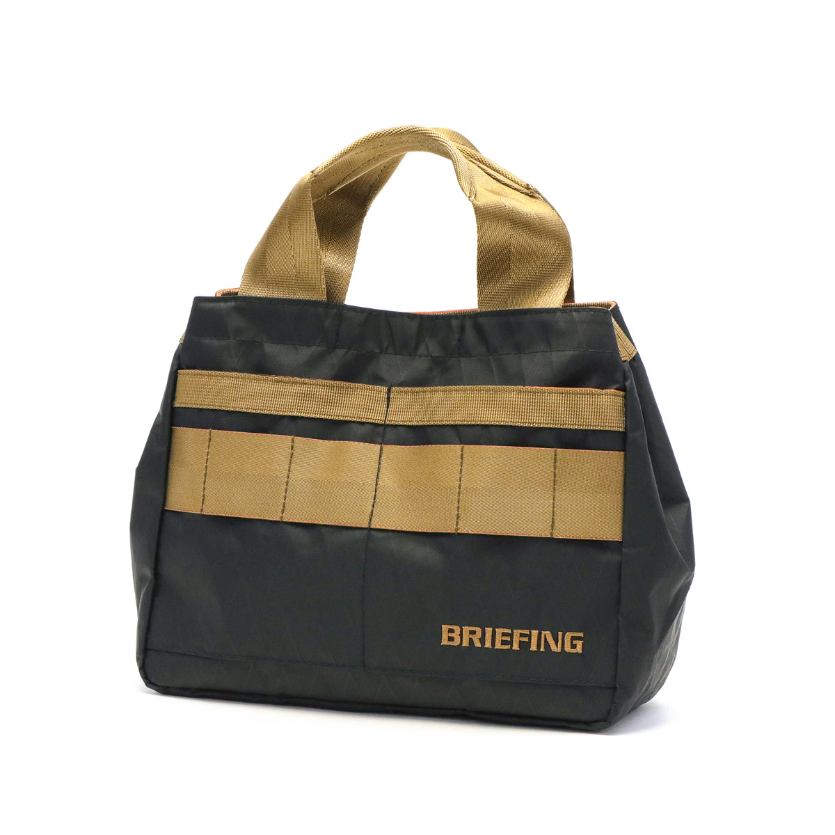 日本正規品】BRIEFING GOLF ブリーフィング ゴルフ MIL COLLECTION COYOTE SERIES CART TOTE XP  COYOTE トートバッグ BRG213T21｜【正規販売店】カバン・小物の専門店のギャレリアモール