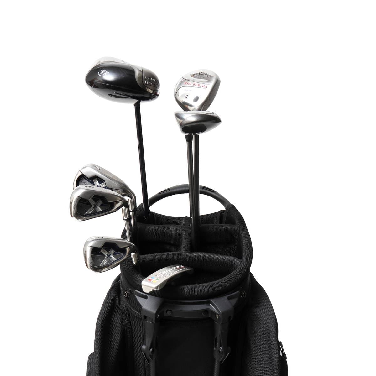 日本正規品】BRIEFING GOLF ブリーフィング ゴルフ PRO SERIES CR-10