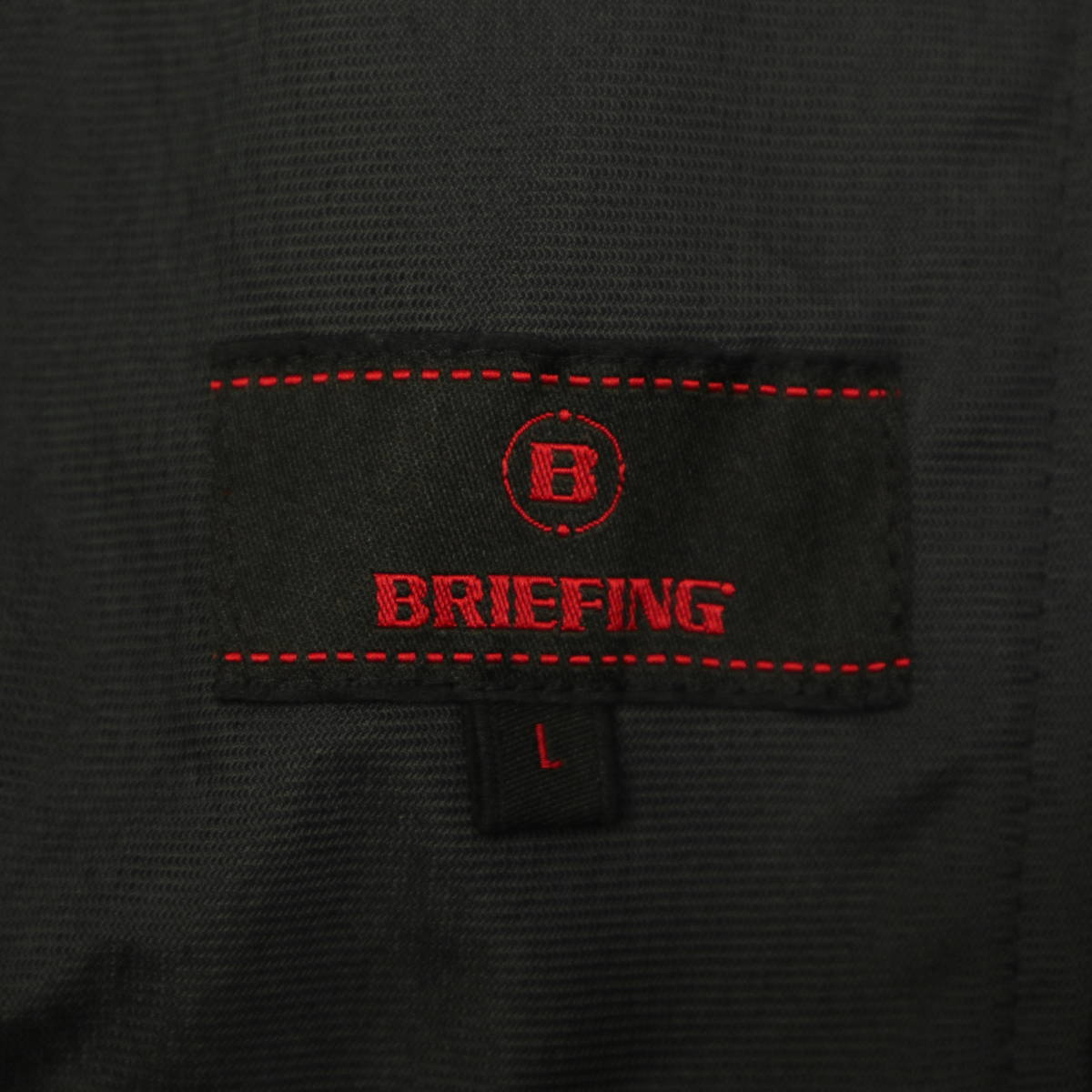 セール20%OFF】【日本正規品】BRIEFING GOLF ブリーフィング ゴルフ