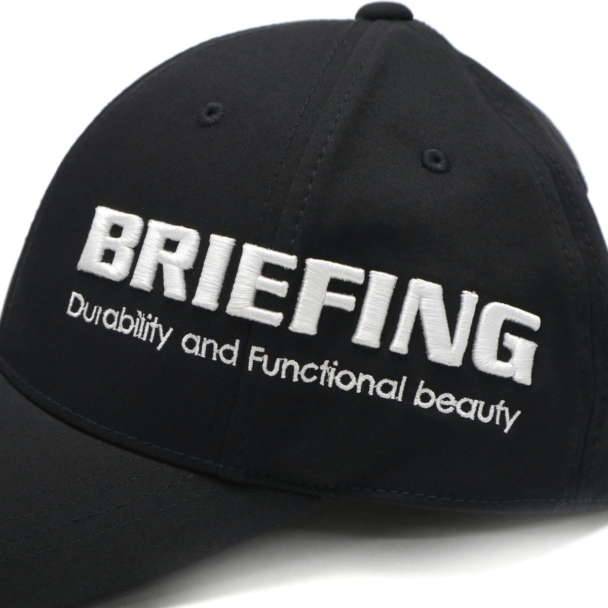 日本正規品】BRIEFING GOLF ブリーフィング ゴルフ MENS WR ROUND LOGO CAP キャップ  BRG213M72｜【正規販売店】カバン・小物の専門店のギャレリアモール