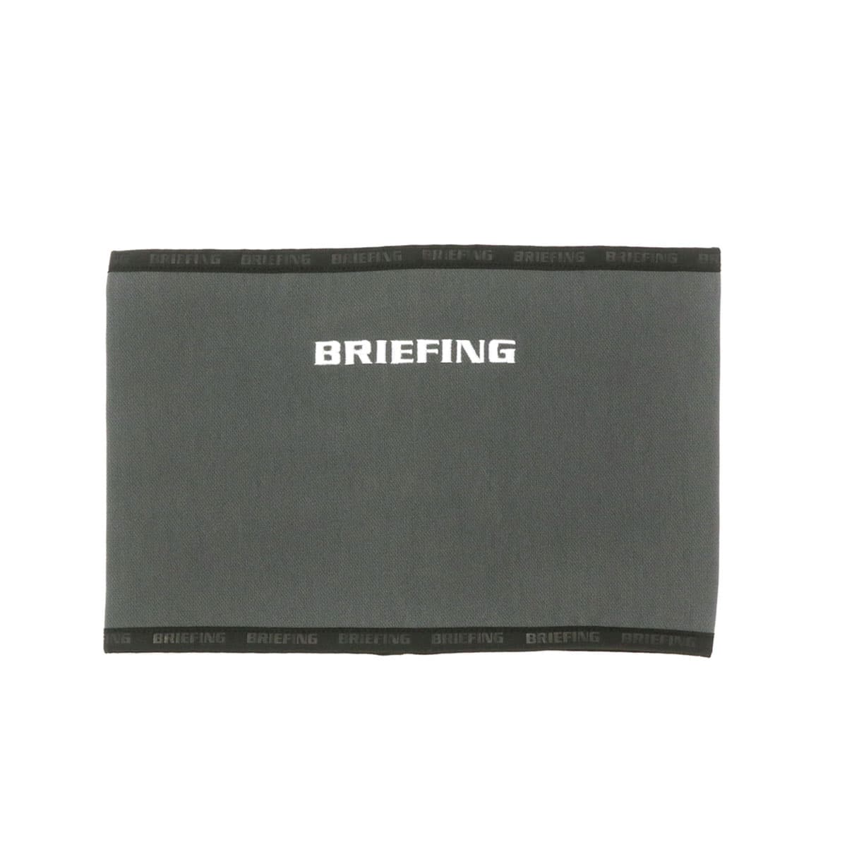 日本正規品】BRIEFING GOLF ブリーフィング ゴルフ WARM NECK WARMER ネックウォーマー BRG213F04｜【正規 販売店】カバン・小物の専門店のギャレリアモール