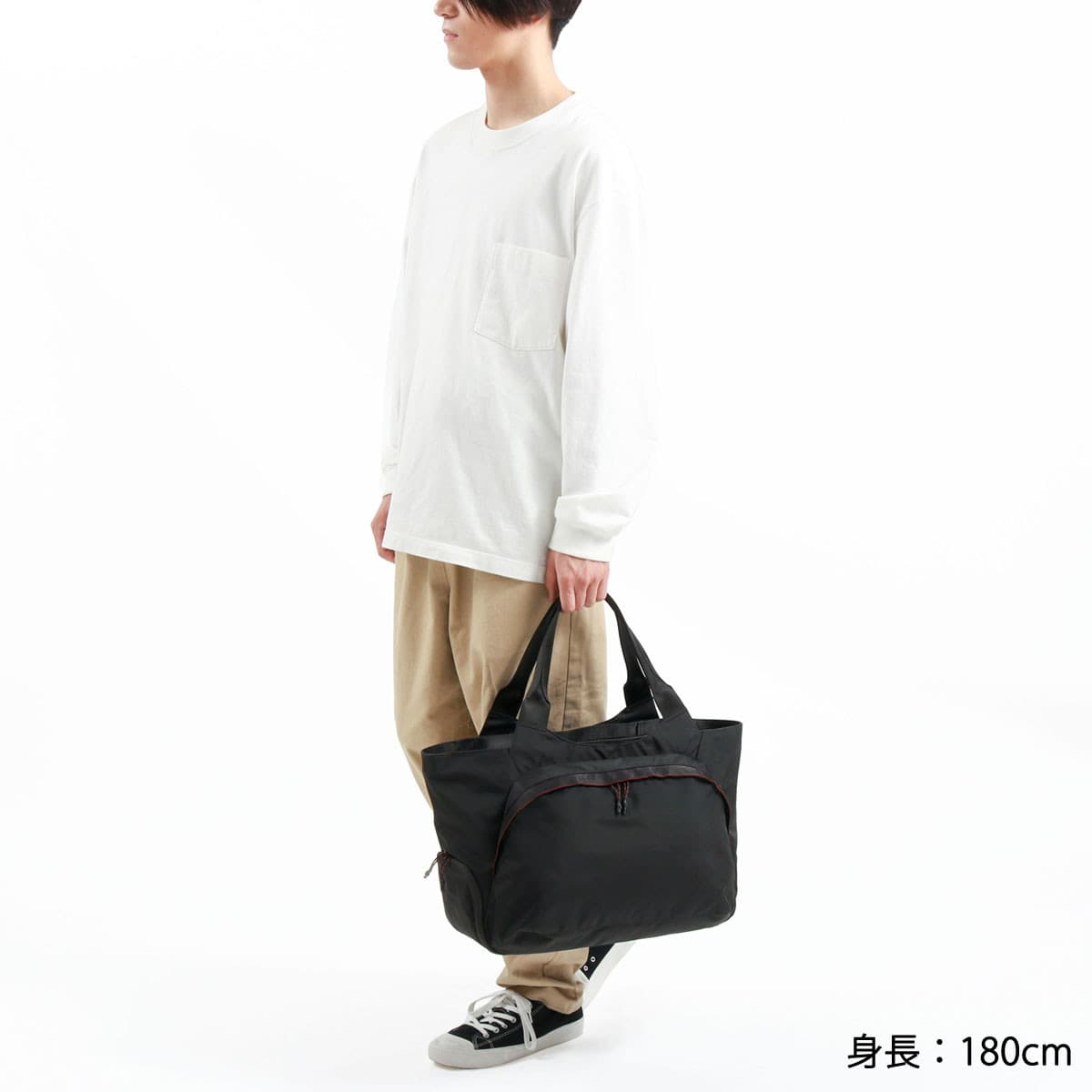 日本正規品】BRIEFING GOLF ブリーフィング ゴルフ 420D CORDURA BAG