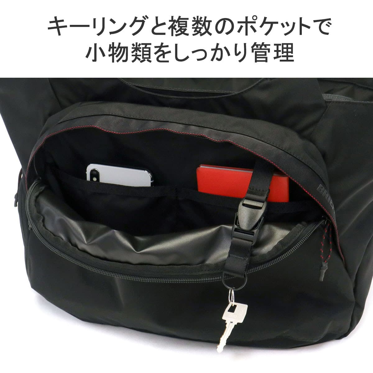 日本正規品】BRIEFING GOLF ブリーフィング ゴルフ 420D CORDURA BAG