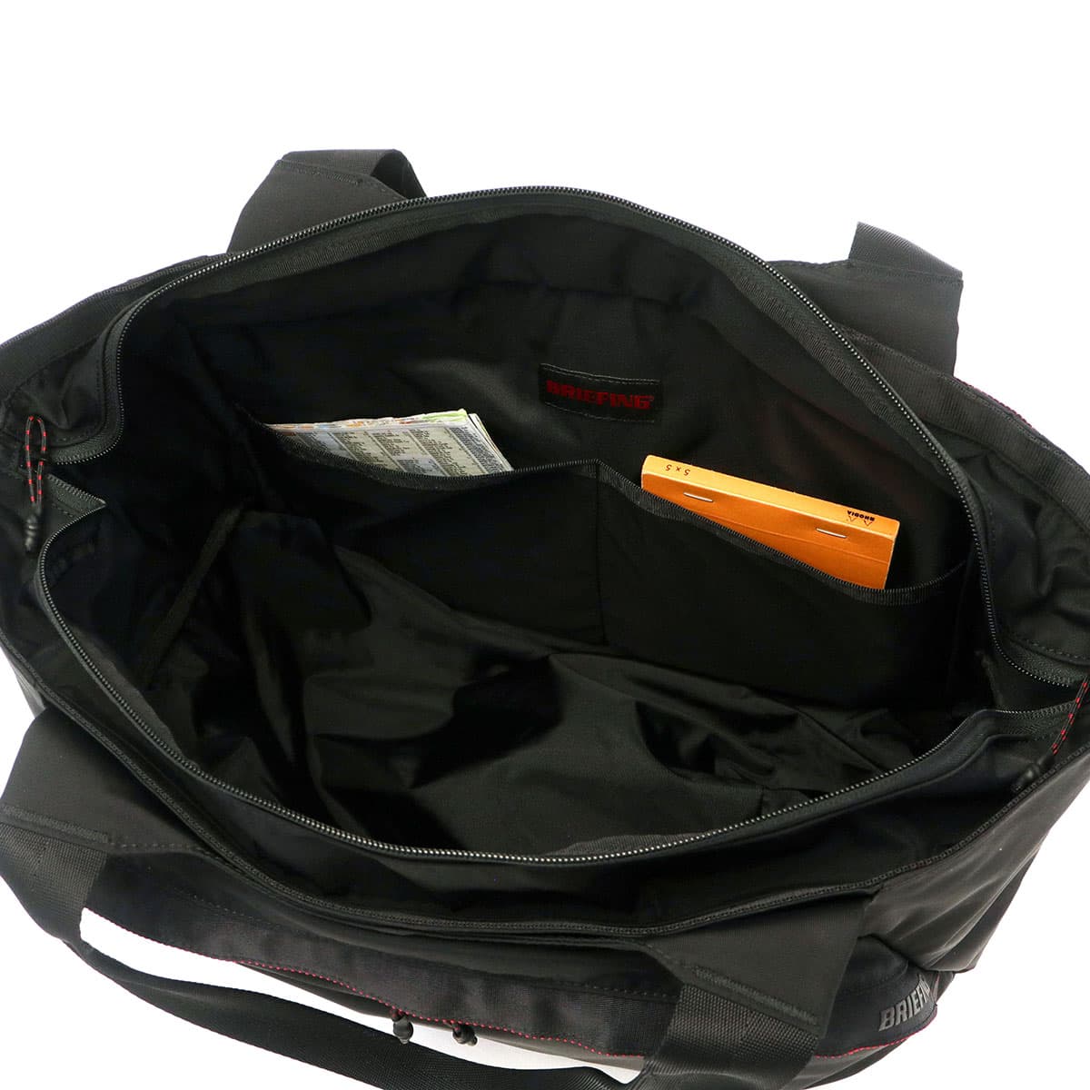 日本正規品】BRIEFING GOLF ブリーフィング ゴルフ 420D CORDURA BAG