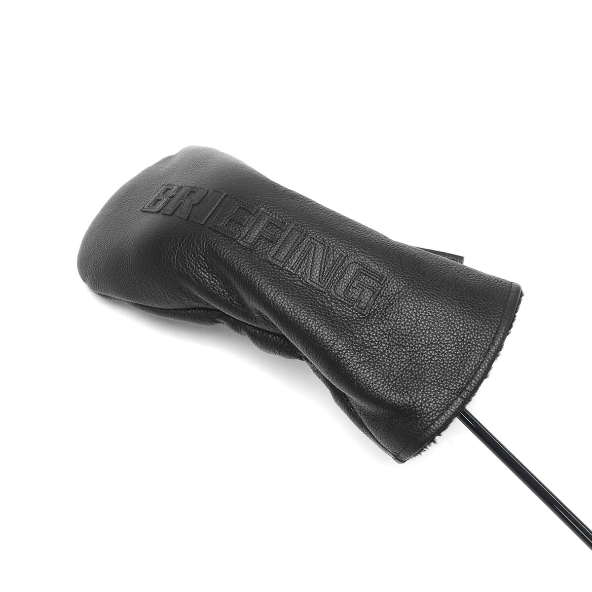 日本正規品】BRIEFING GOLF ブリーフィング ゴルフ LEATHER SERIES DRIVER COVER LE ドライバーカバー  BRG221G0｜【正規販売店】カバン・小物の専門店のギャレリアモール