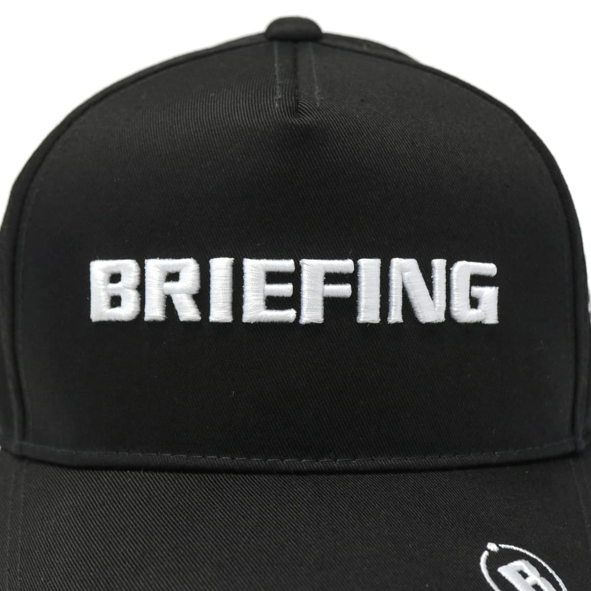 日本正規品】BRIEFING GOLF ブリーフィング ゴルフ URBAN COLLECTION MENS FRONT PANEL CAP キャップ  BRG221M72｜【正規販売店】カバン・小物の専門店のギャレリアモール