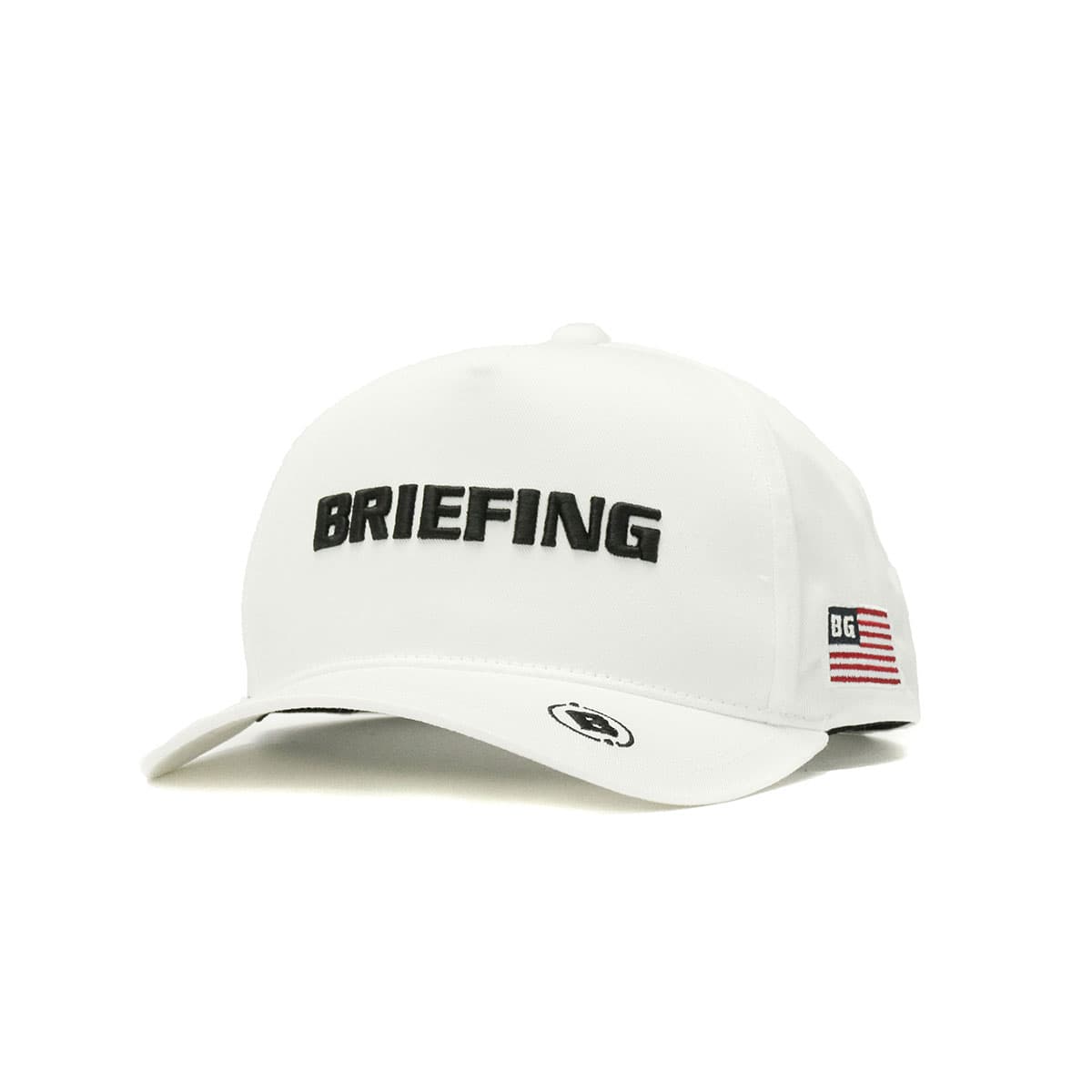 日本正規品】BRIEFING GOLF ブリーフィング ゴルフ URBAN COLLECTION MENS FRONT PANEL CAP キャップ  BRG221M72｜【正規販売店】カバン・小物の専門店のギャレリアモール