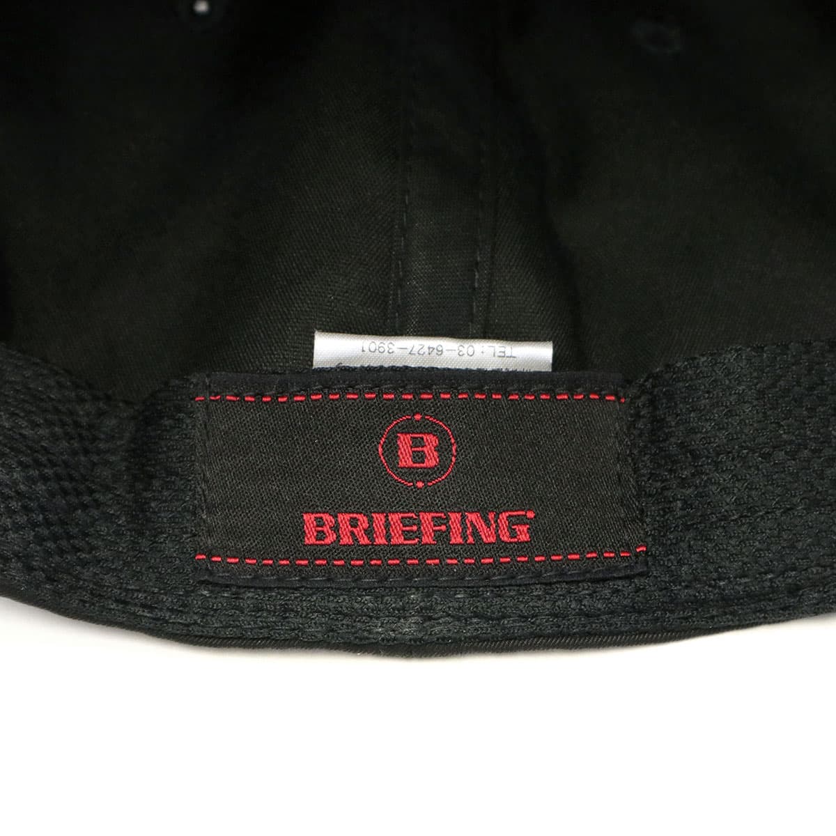 日本正規品】BRIEFING GOLF ブリーフィング ゴルフ URBAN COLLECTION MENS WR BASIC CAP キャップ  BRG221M80｜【正規販売店】カバン・小物の専門店のギャレリアモール