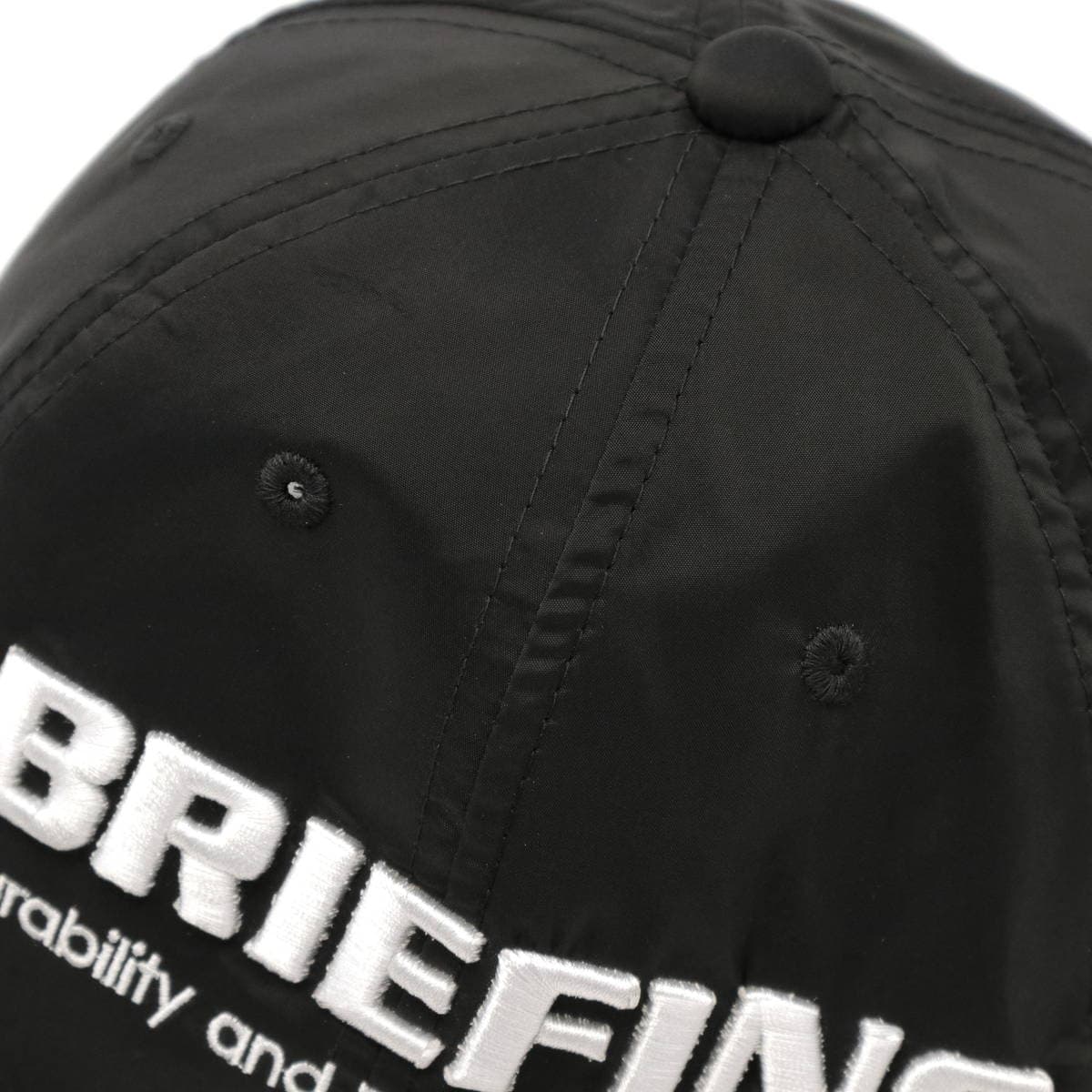 日本正規品】BRIEFING GOLF ブリーフィング ゴルフ URBAN COLLECTION MENS ROUND LOGO CAP キャップ  BRG221M81｜【正規販売店】カバン・小物の専門店のギャレリアモール