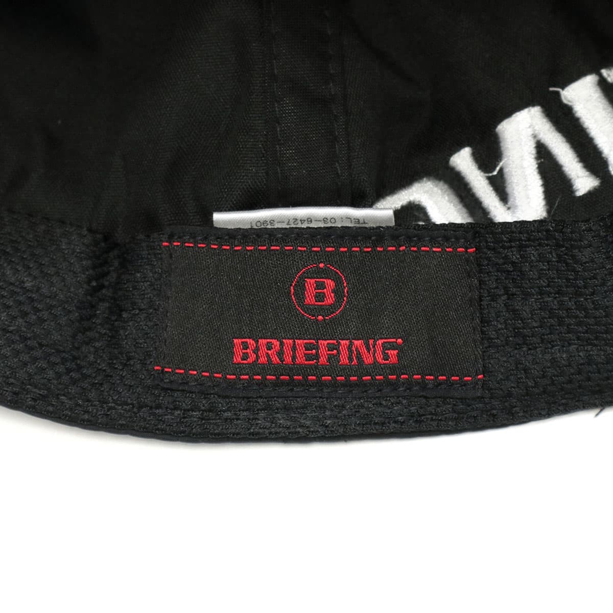 日本正規品】BRIEFING GOLF ブリーフィング ゴルフ URBAN COLLECTION MENS ROUND LOGO CAP キャップ  BRG221M81｜【正規販売店】カバン・小物の専門店のギャレリアモール