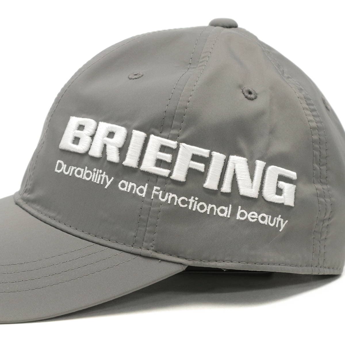 日本正規品】BRIEFING GOLF ブリーフィング ゴルフ URBAN COLLECTION MENS ROUND LOGO CAP キャップ  BRG221M81｜【正規販売店】カバン・小物の専門店のギャレリアモール