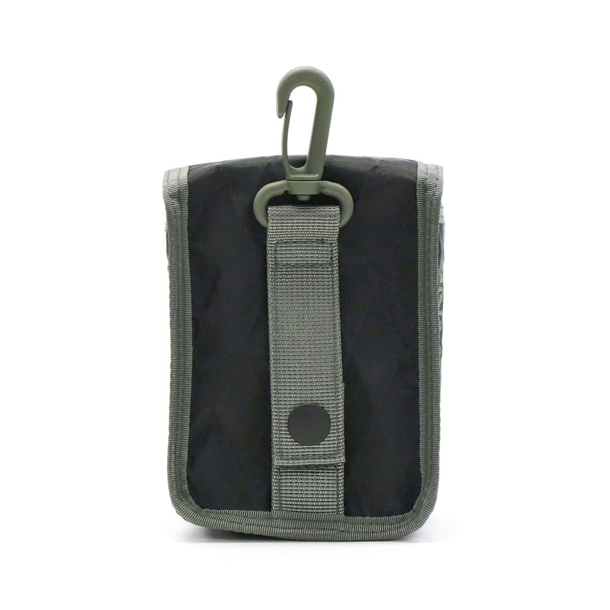 日本正規品】BRIEFING GOLF ブリーフィング MIL COLLECTION WOLF GRAY SERIES SCOPE BOX POUCH XP  WOLF GRAY スコープケース BRG223G32｜【正規販売店】カバン・小物の専門店のギャレリアモール