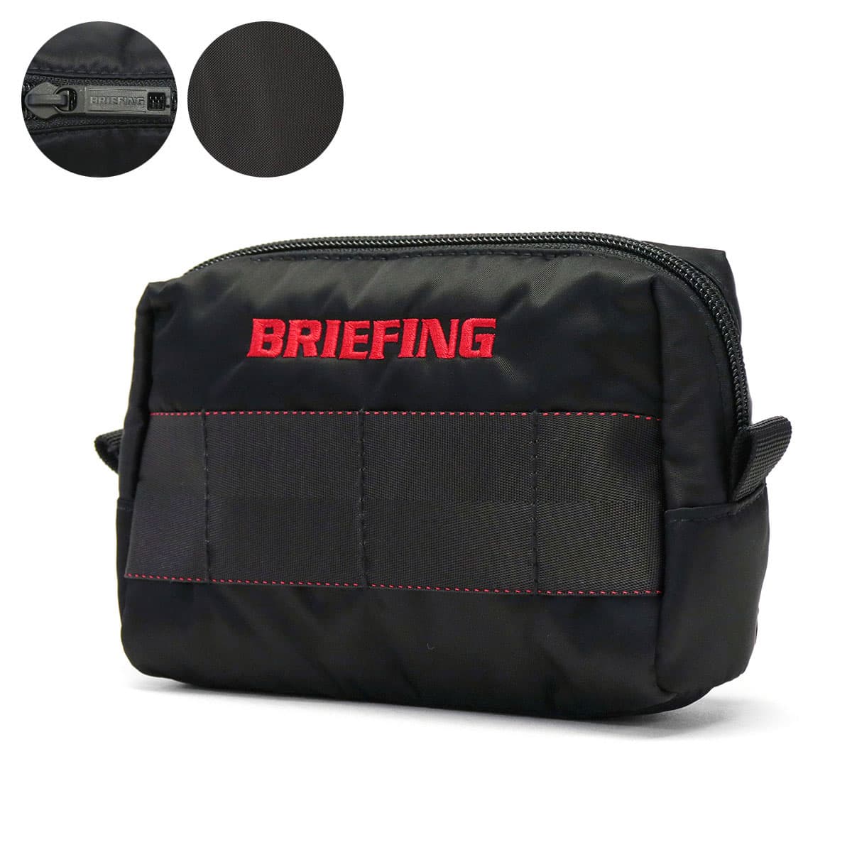 日本正規品】BRIEFING GOLF ブリーフィング ゴルフ MK POUCH M ECO