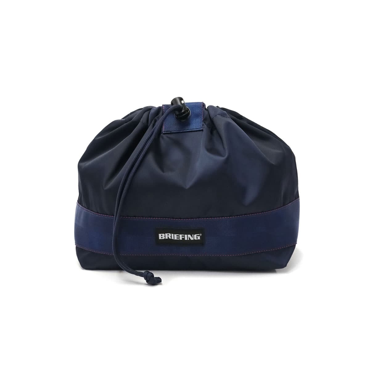 日本正規品】BRIEFING GOLF ブリーフィング ゴルフ DRAWSTRING POUCH S