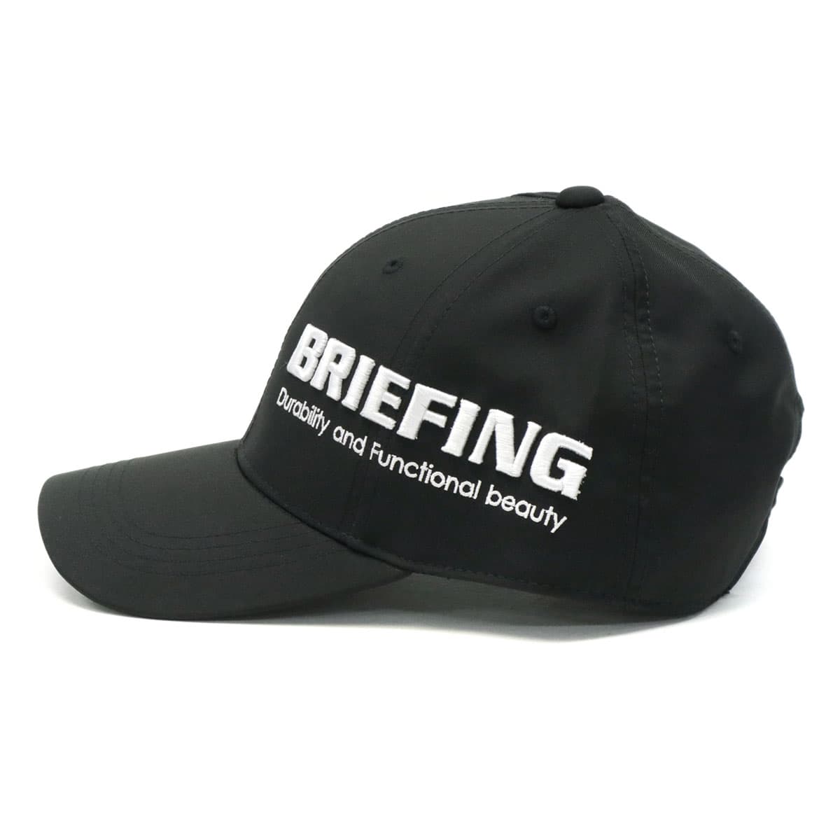 日本正規品】BRIEFING GOLF ブリーフィング ゴルフ MENS ROUND LOGO