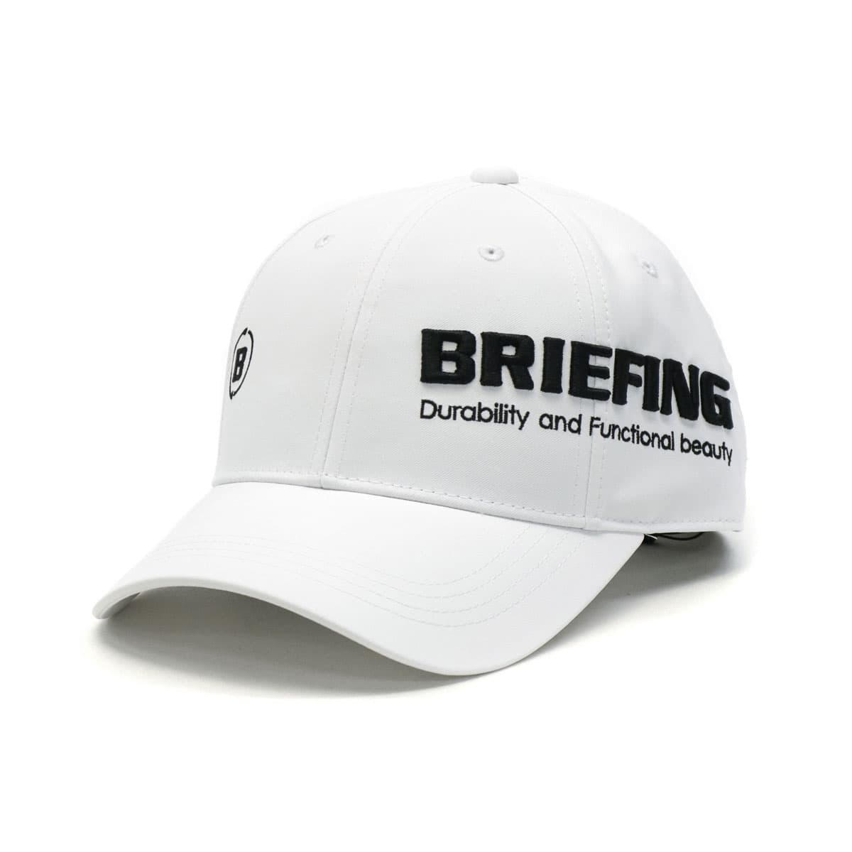 日本正規品】BRIEFING GOLF ブリーフィング ゴルフ MENS ROUND LOGO