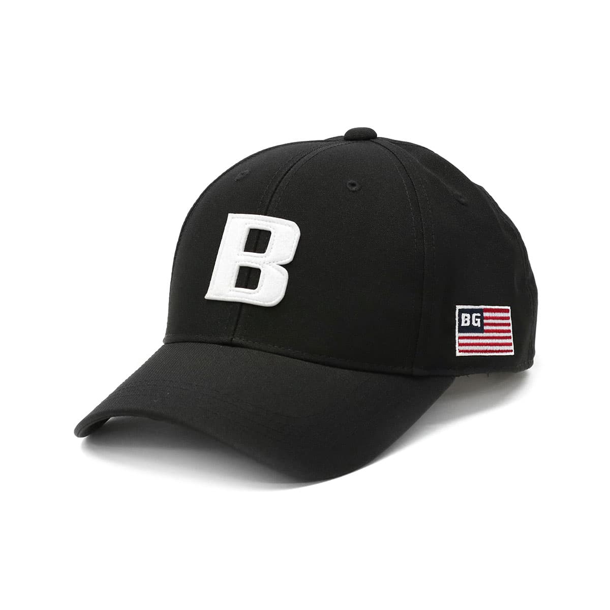 日本正規品】BRIEFING GOLF ブリーフィング ゴルフ MENS INITIAL CAP ゴルフキャップ BRG223M80 ｜【正規販売店】カバン・小物の専門店のギャレリアモール