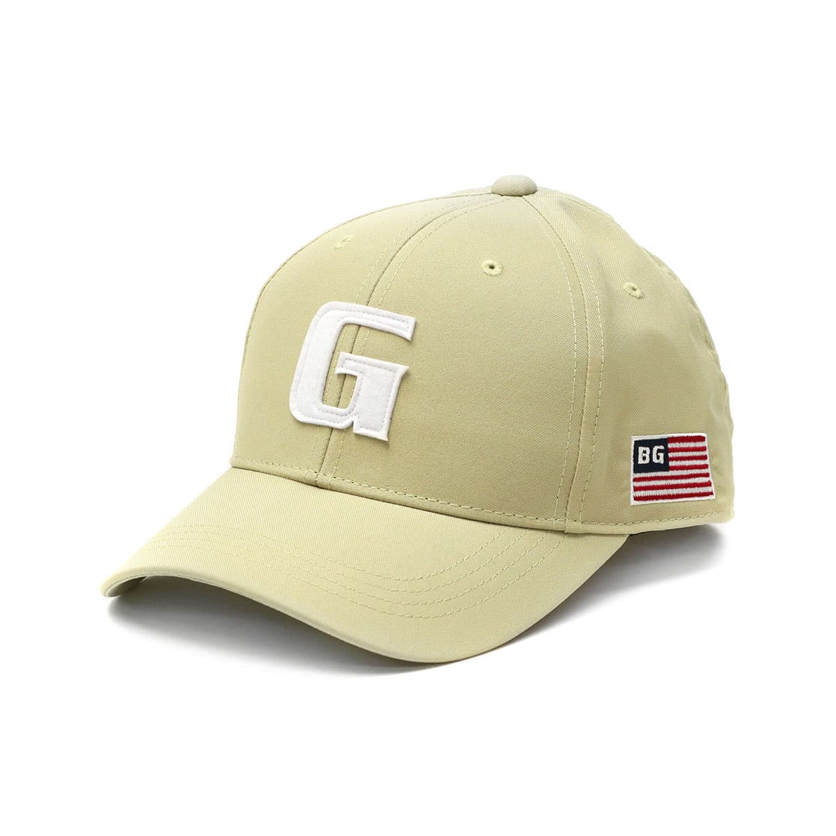 日本正規品】BRIEFING GOLF ブリーフィング ゴルフ MENS INITIAL CAP ゴルフキャップ BRG223M80｜【正規 販売店】カバン・小物の専門店のギャレリアモール