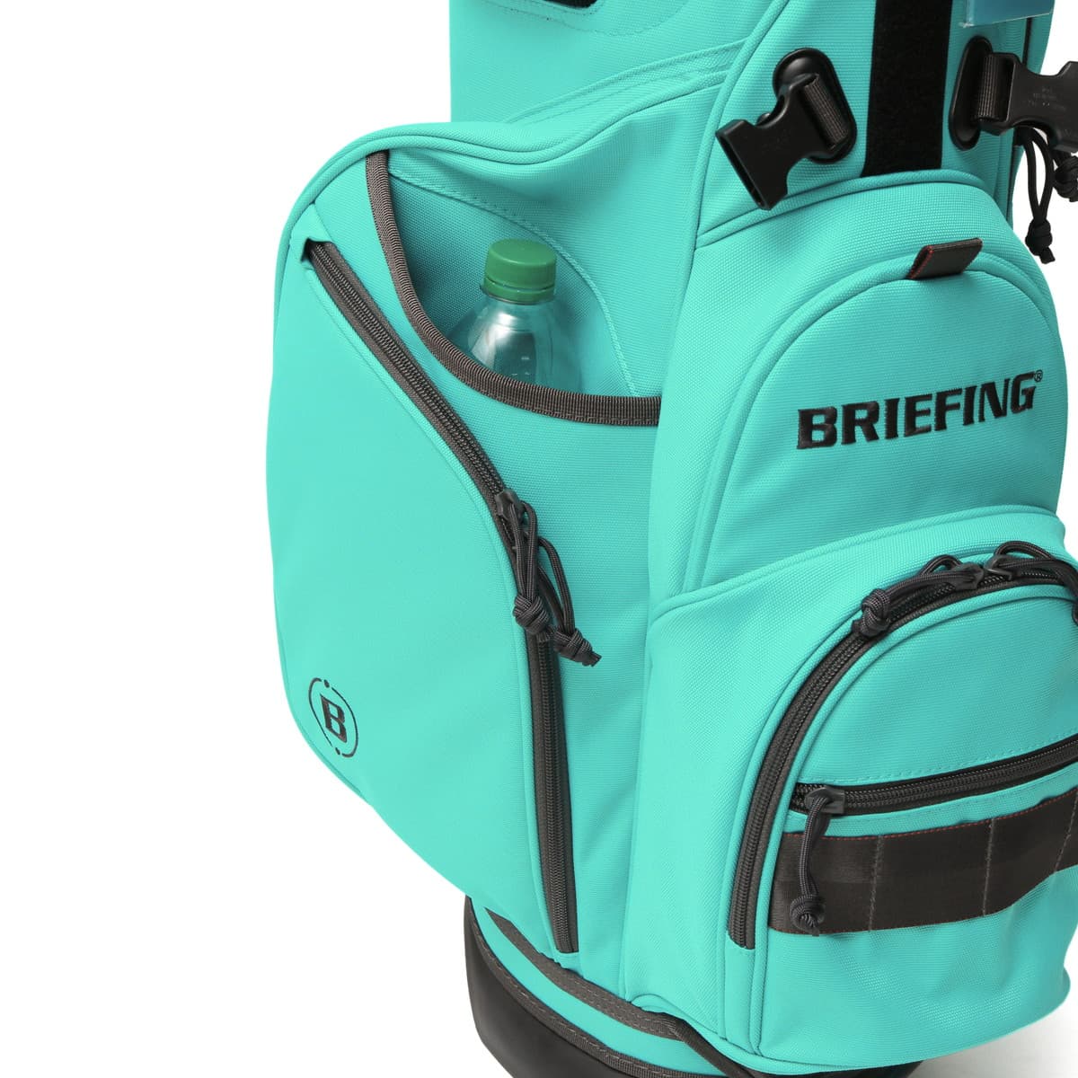 日本正規品】BRIEFING GOLF ブリーフィング ゴルフ CRUISE COLLECTION CR-4 #03 ECO CANVAS CR  キャディバッグ 限定 BRG231D82｜【正規販売店】カバン・小物の専門店のギャレリアモール