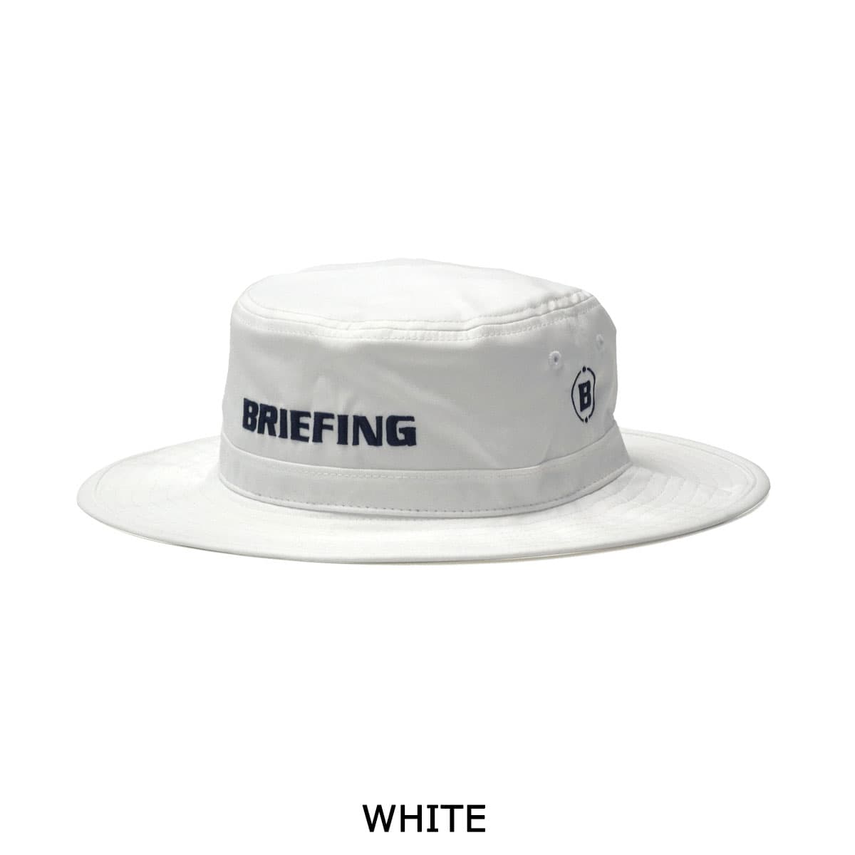 日本正規品】BRIEFING GOLF ブリーフィング ゴルフ WIDE HAT バケット