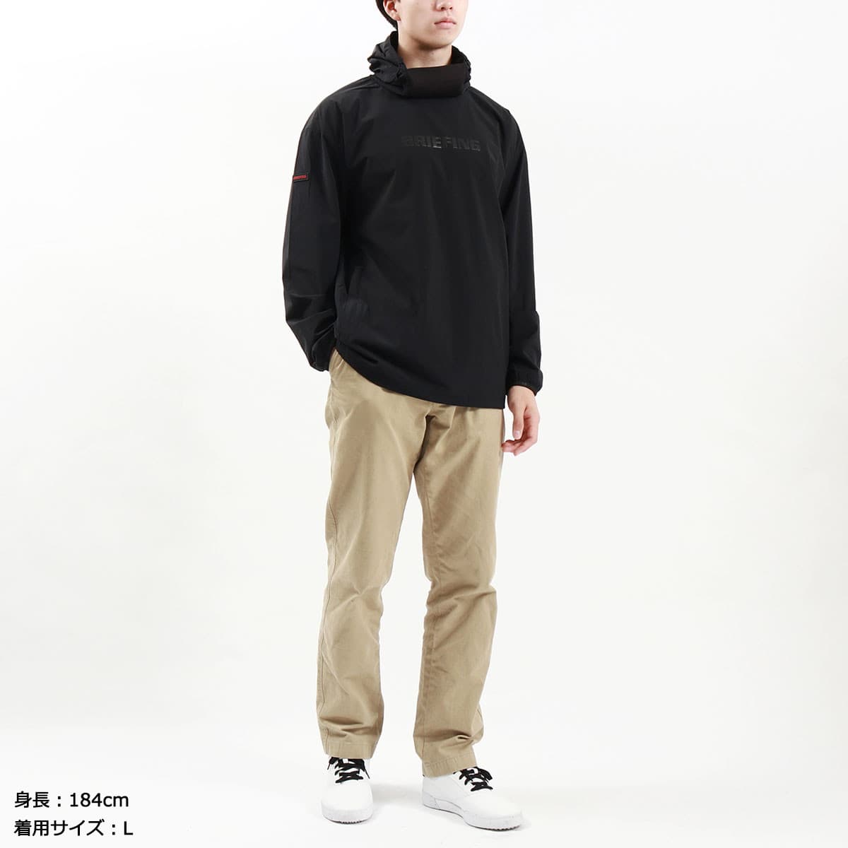 セール20%OFF】【日本正規品】BRIEFING GOLF ブリーフィング ゴルフ