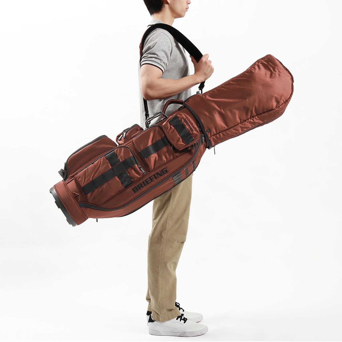 日本正規品】BRIEFING GOLF ブリーフィング ゴルフ HOLIDAY COLLECTION