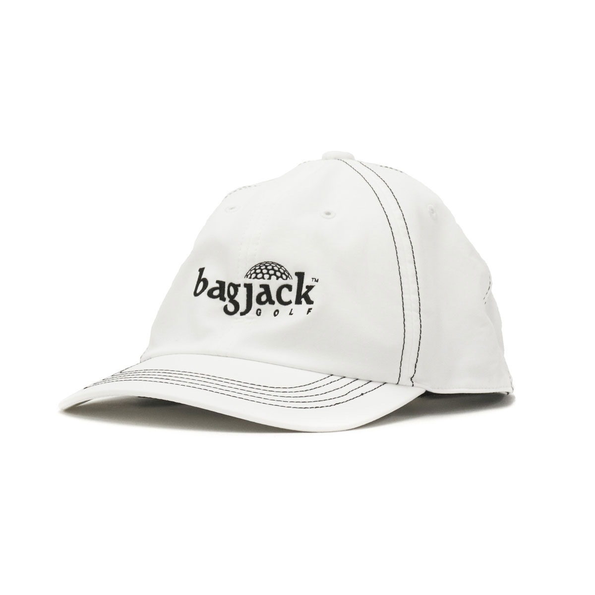 bagjack GOLF バッグジャックゴルフ BJG Embroidery Cap - w Fidlock