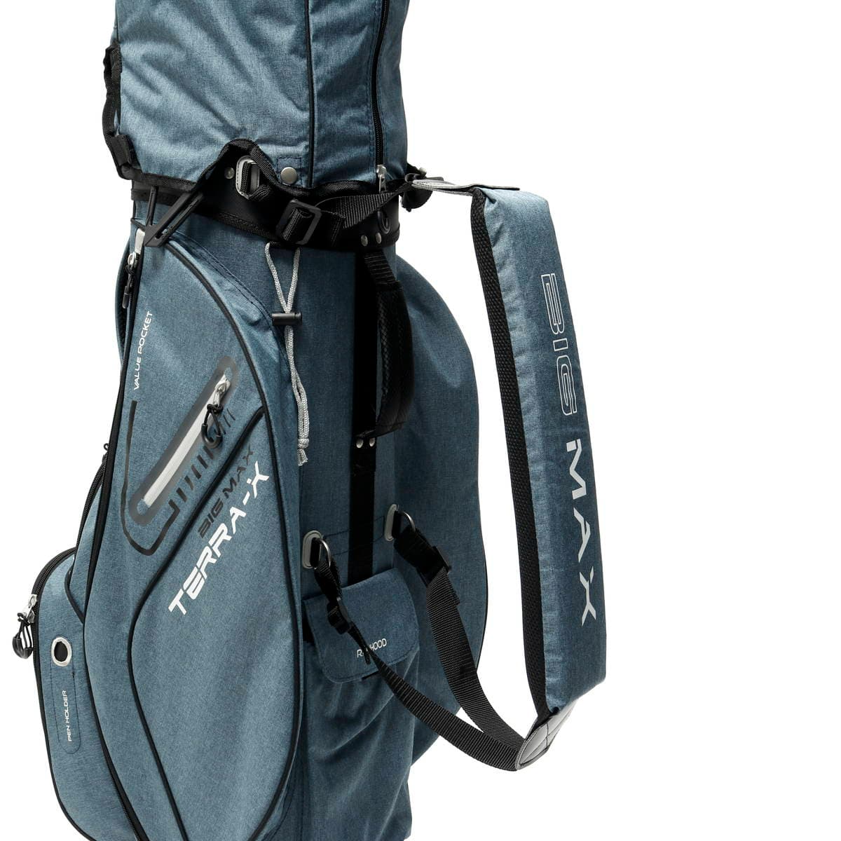 Big max terra x best sale golf bag