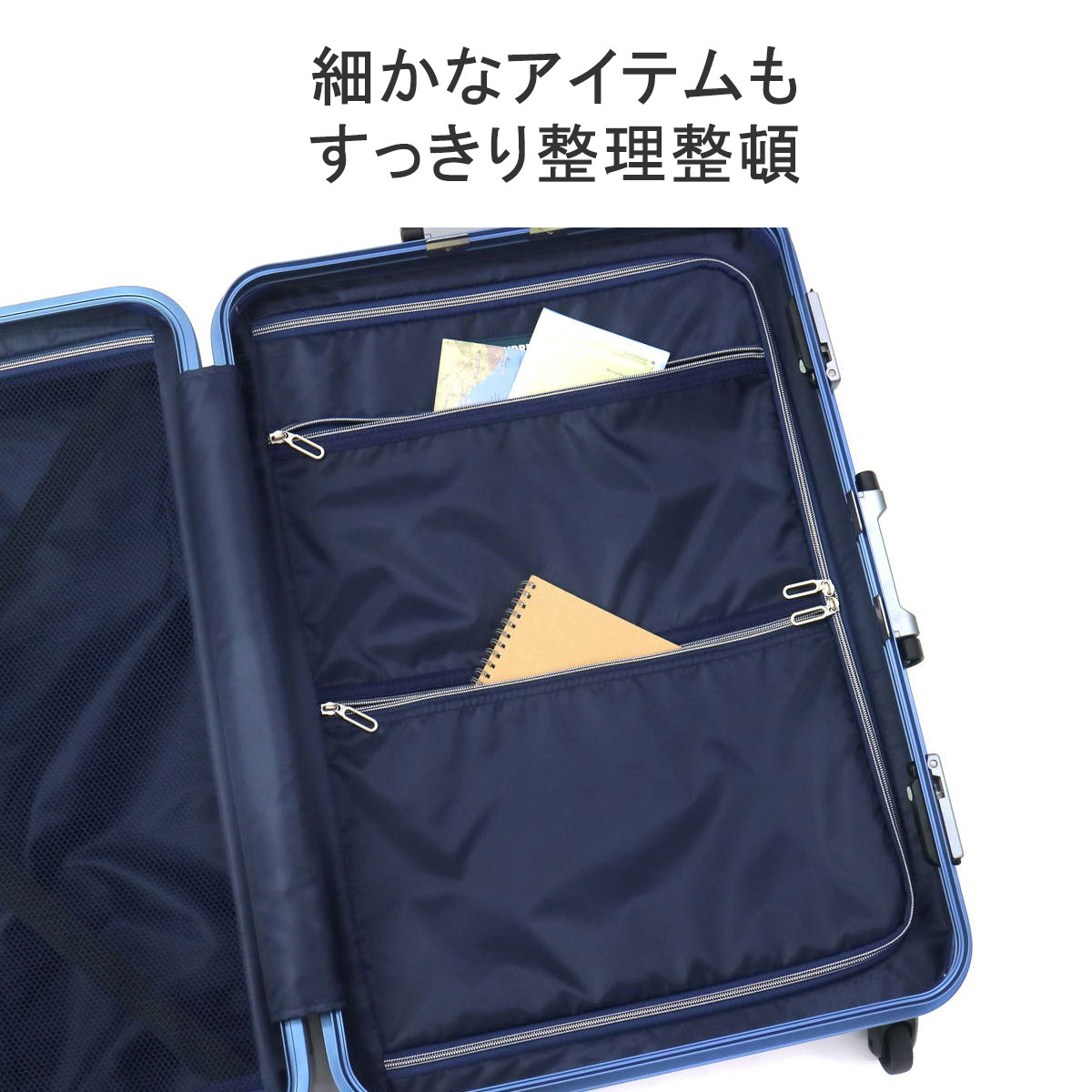 BOUNDRIP バウンドリップ スーツケース 70L BD55｜【正規販売店