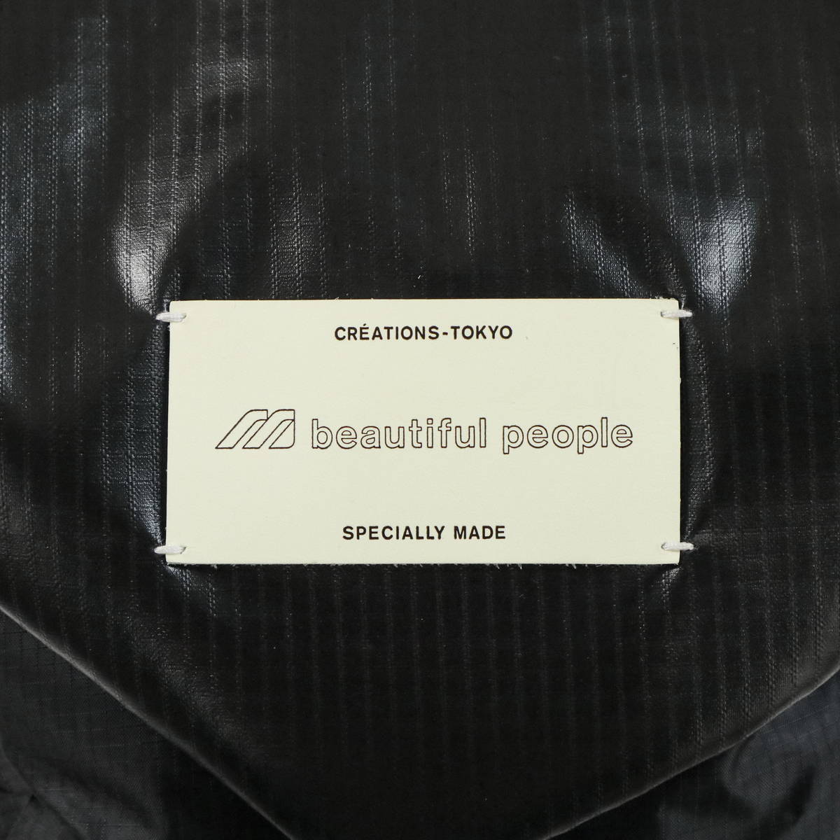 Beautiful People ビューティフルピープル Bp Mizuno バックパック 正規販売店 カバン 小物の専門店のギャレリアモール