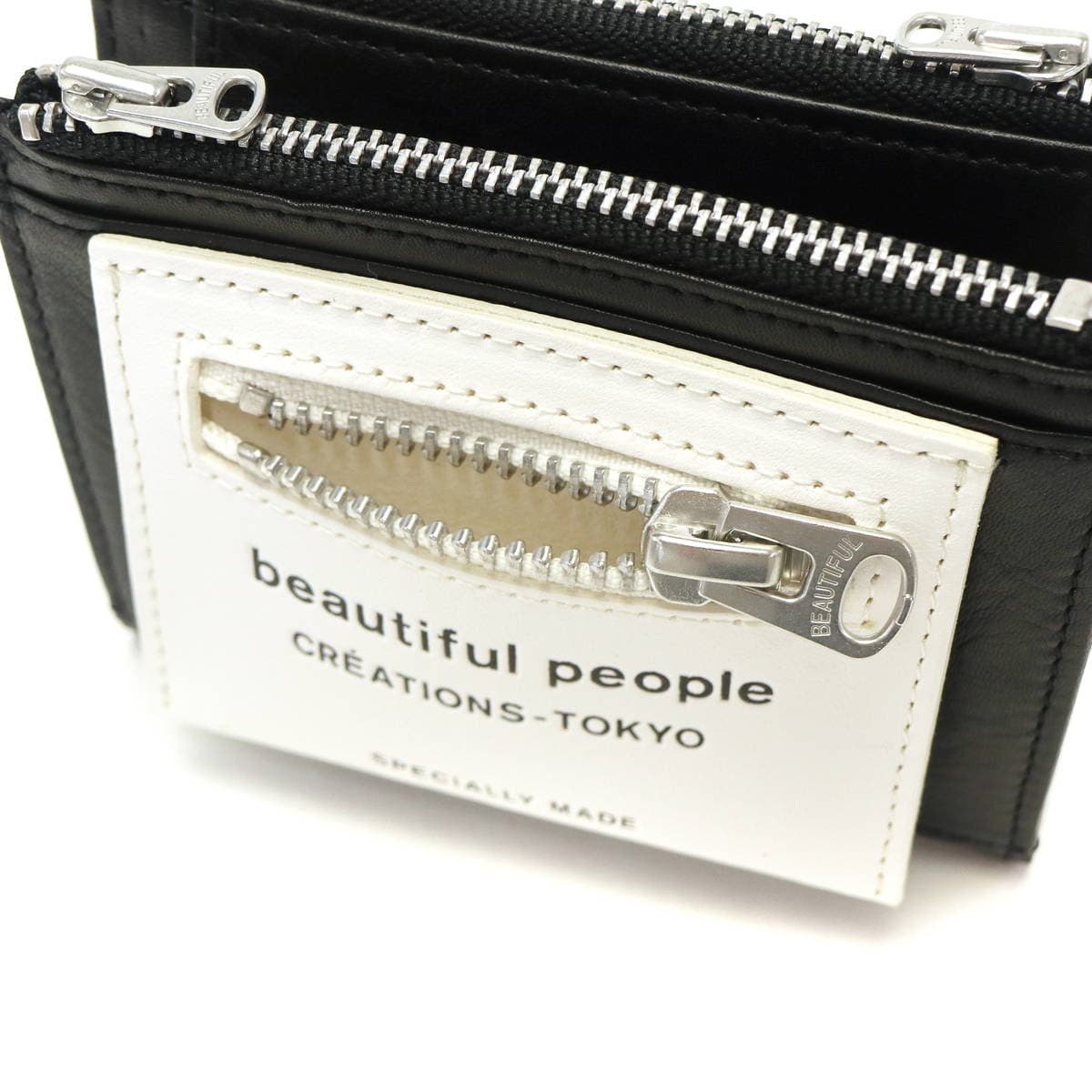 beautiful people 折り財布 | hartwellspremium.com