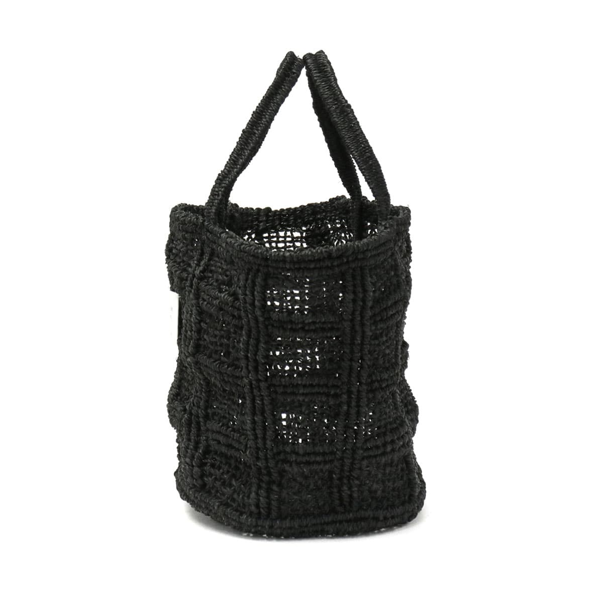 beautiful people ビューティフルピープル abaca knitting tote