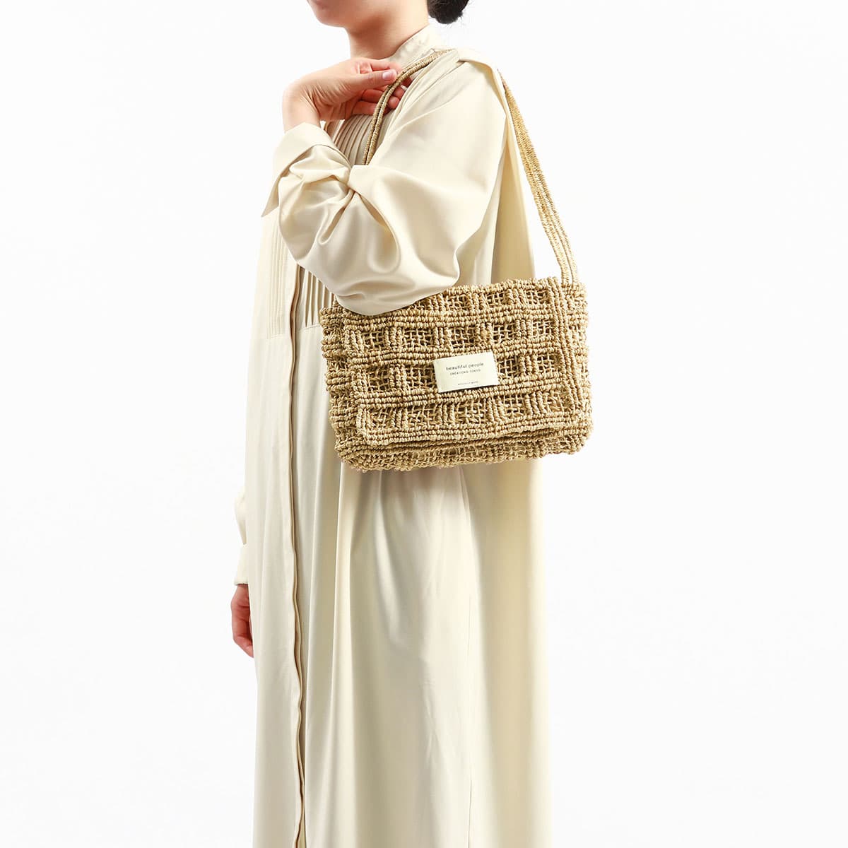 セール50%OFF】beautiful people ビューティフルピープル abaca