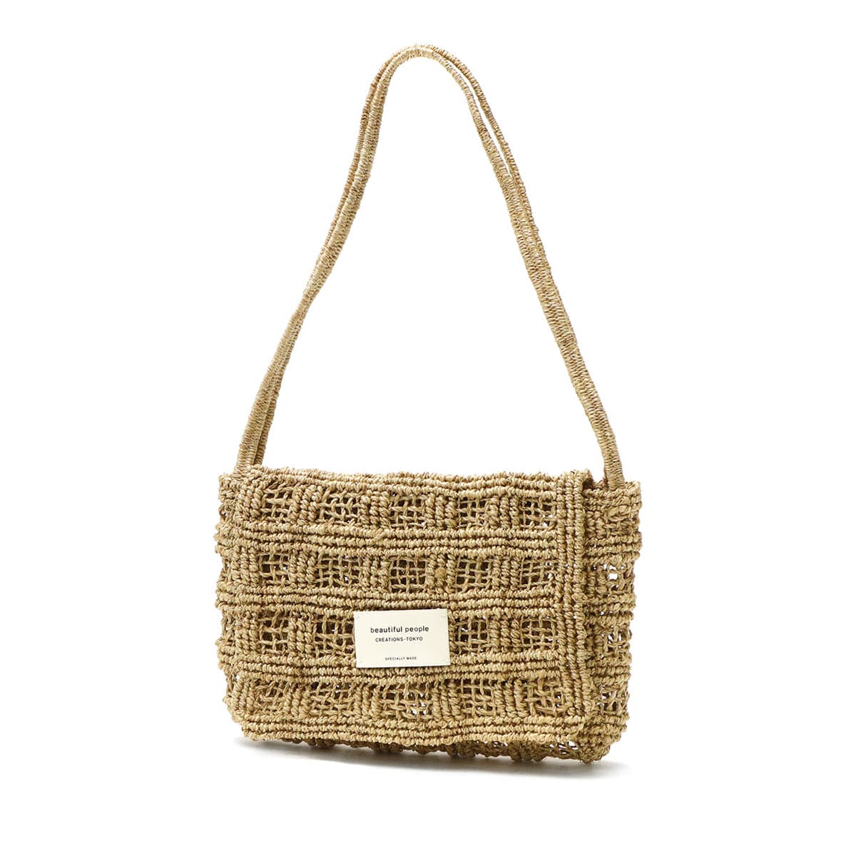 セール50%OFF】beautiful people ビューティフルピープル abaca